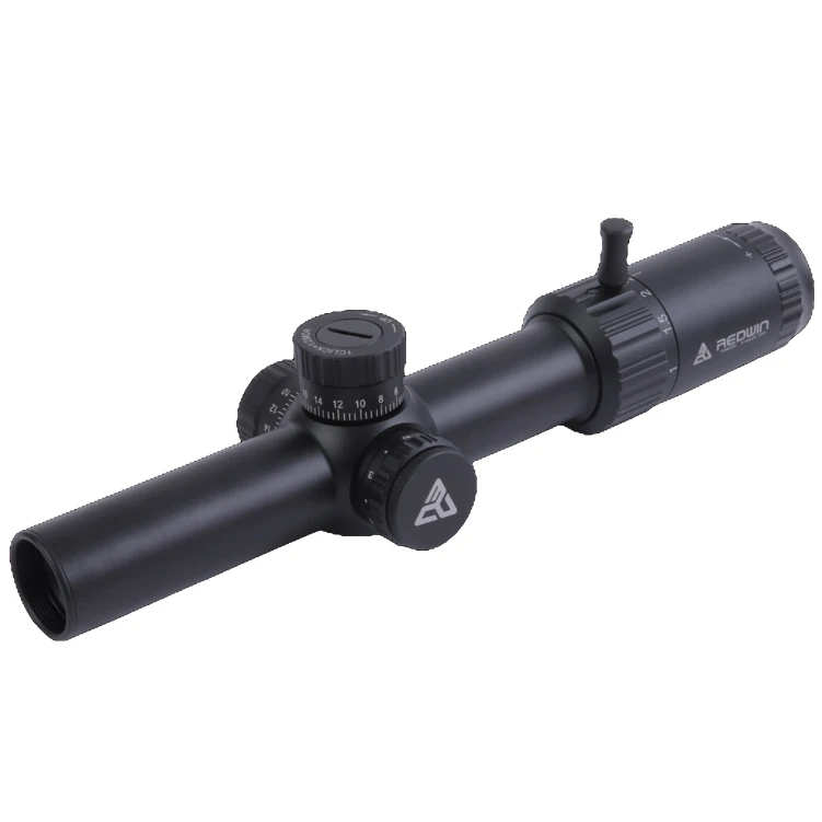 Luneta biegowa Redwin Torero 1-6x24 FFP MOA