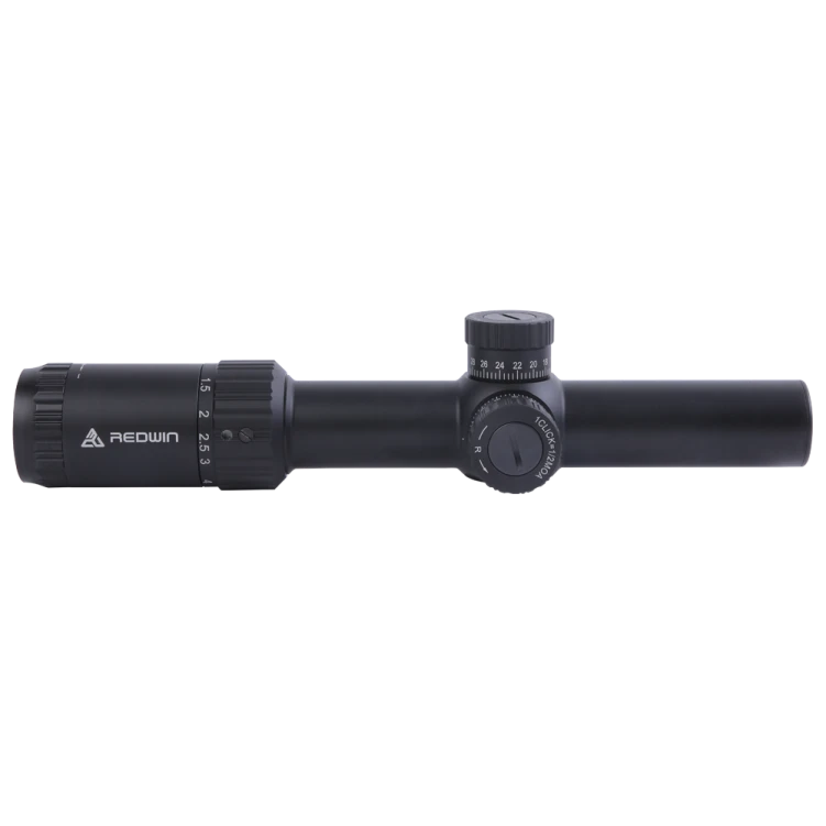 Luneta biegowa Redwin Torero 1-6x24 MOA SFP