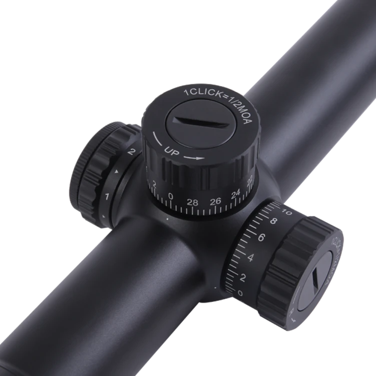 Luneta biegowa Redwin Torero 1-6x24 MOA SFP