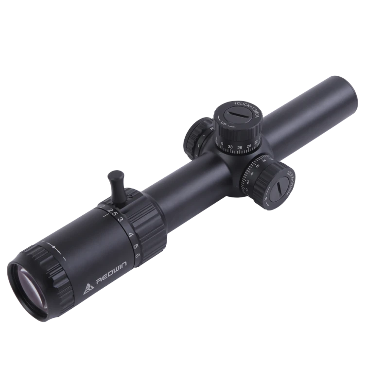 Luneta biegowa Redwin Torero 1-6x24 MOA SFP