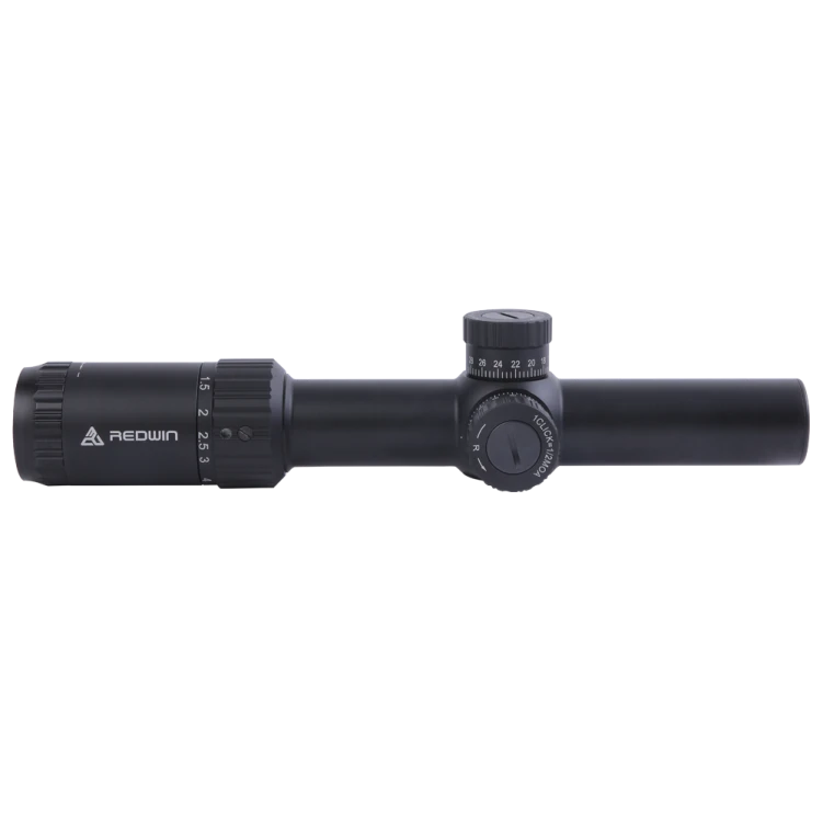 Luneta biegowa Redwin Torero 1-6x24 MIL SFP