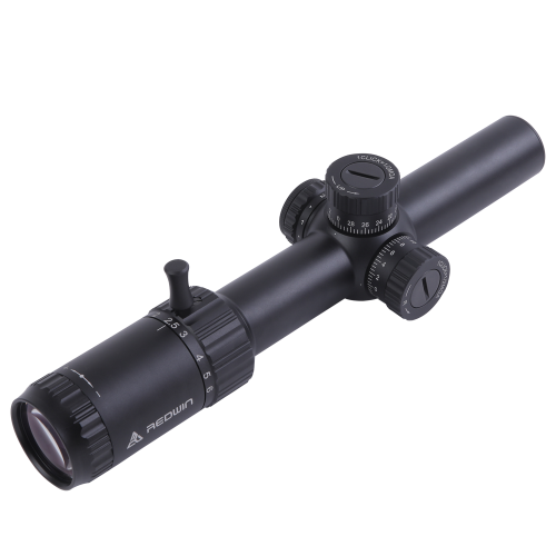 Luneta biegowa Redwin Torero 1-6x24 MIL SFP
