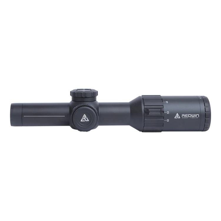 Luneta biegowa Redwin Scarlet 1-6x24 SFP