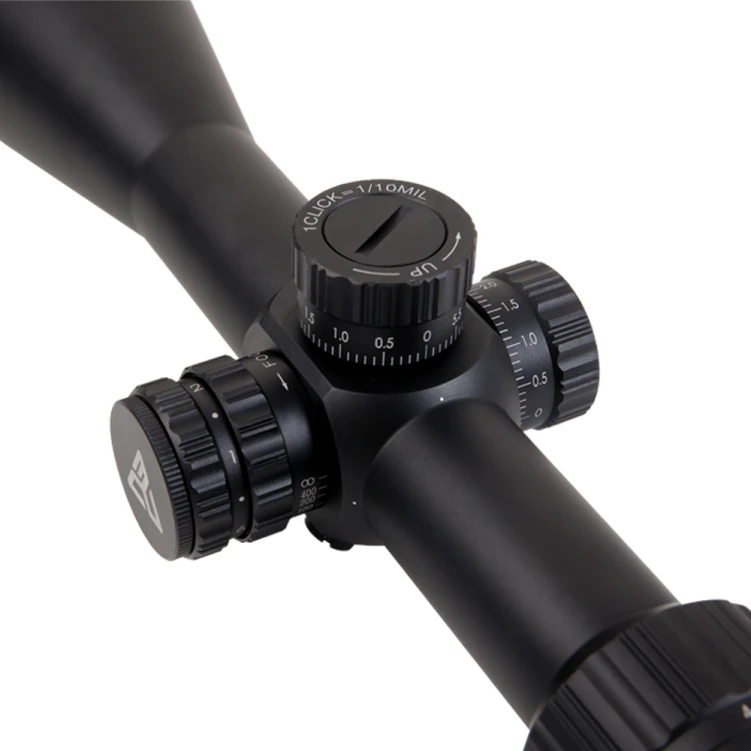 Luneta celownicza Redwin Kuiper 4-20x50 FFP IR
