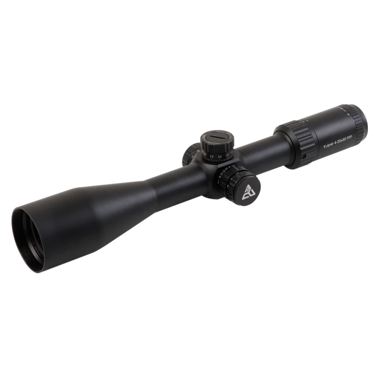 Luneta celownicza Redwin Kuiper 4-20x50 FFP IR