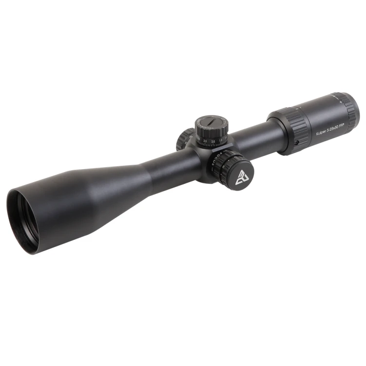Luneta celownicza Redwin Kuiper 5-25x50 FFP IR