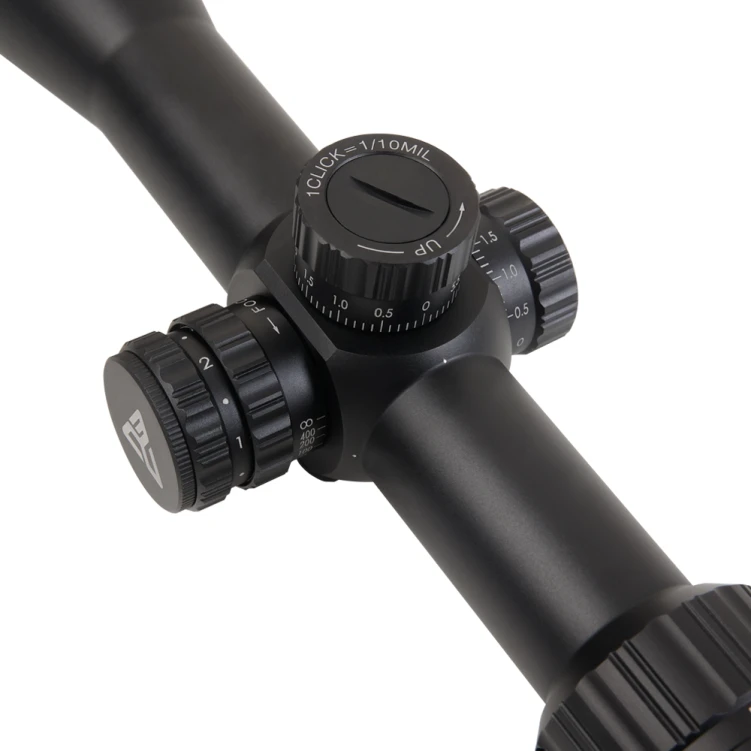Luneta celownicza Redwin Kuiper 5-25x50 FFP IR