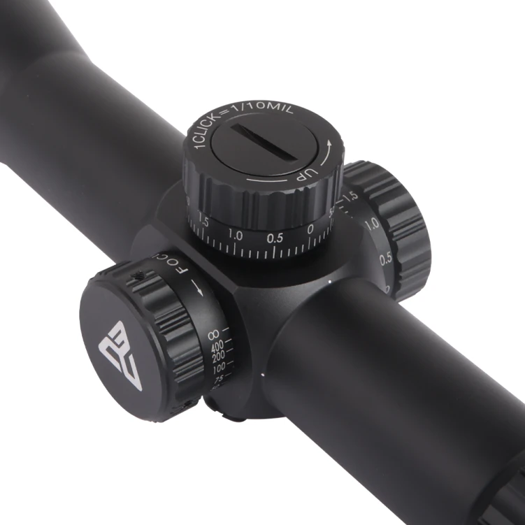 Luneta celownicza Redwin Seasons 6-24x50 FFP Gen 2