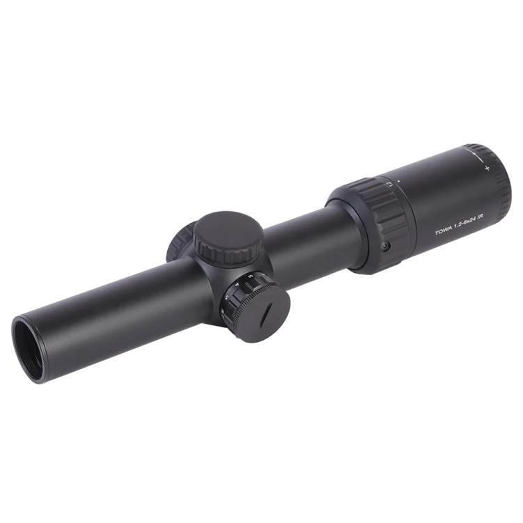 Luneta biegowa Redwin Towa 1.2-6x24 SFP