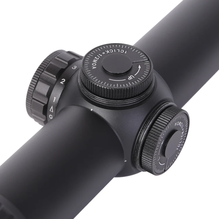 Luneta biegowa Redwin Towa 1.2-6x24 SFP