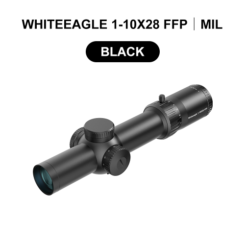 Luneta biegowa Redwin Whiteeagle 1-10x28 FFP MIL