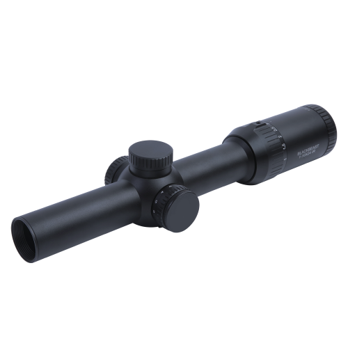 Luneta biegowa Redwin Blackbeast 1-10x24 SFP
