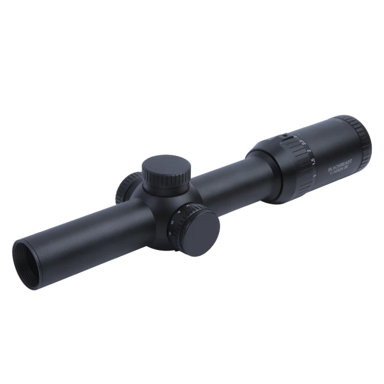 Luneta biegowa Redwin Blackbeast 1-10x24 SFP