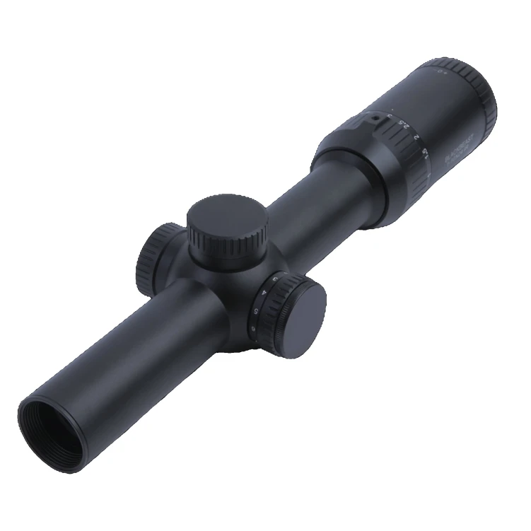 Luneta biegowa Redwin Blackbeast 1-10x24 SFP