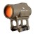 Kolimator Vortex Crossfire II Solar Red Dot Tan 2 MOA