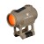 Kolimator Vortex Crossfire II Solar Red Dot Tan 2 MOA
