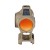 Kolimator Vortex Crossfire II Solar Red Dot Tan 2 MOA