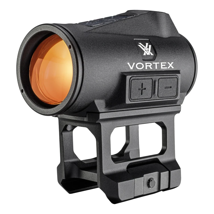 Kolimator Vortex Crossfire II Solar Red Dot 2 MOA