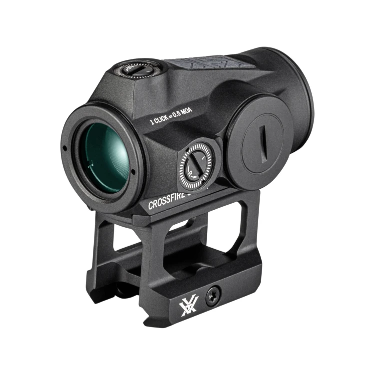 Kolimator Vortex Crossfire II Solar Red Dot 2 MOA