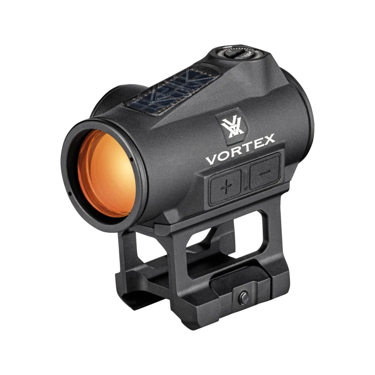 Kolimator Vortex Crossfire II Solar Red Dot 2 MOA