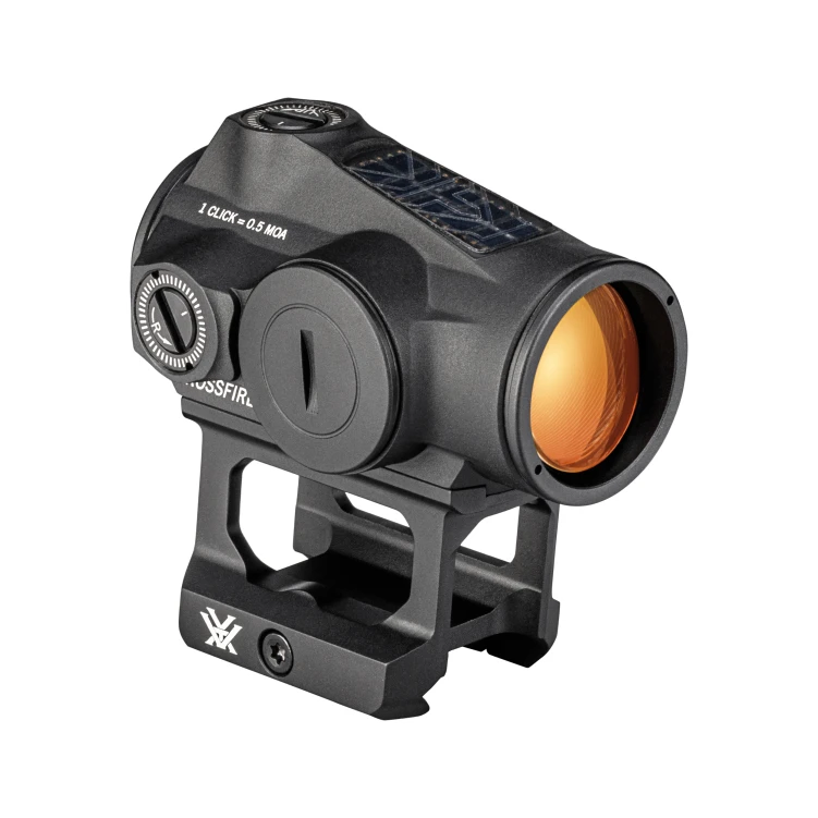 Kolimator Vortex Crossfire II Solar Red Dot 2 MOA