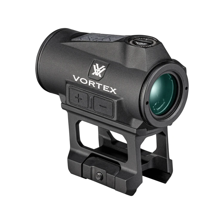 Kolimator Vortex Crossfire II Solar Green Dot 2 MOA