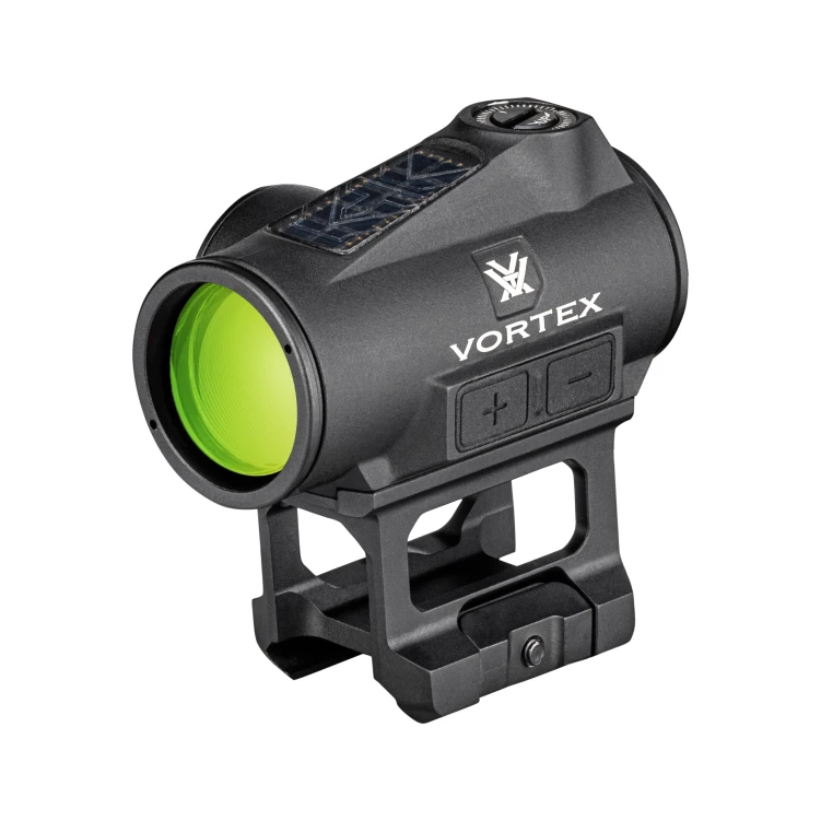 Kolimator Vortex Crossfire II Solar Green Dot 2 MOA