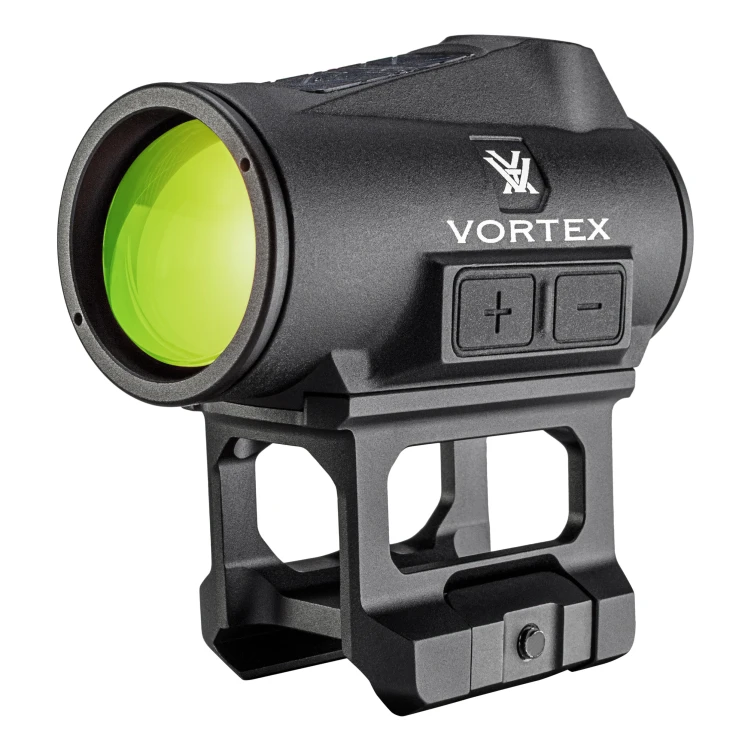 Kolimator Vortex Crossfire II Solar Green Dot 2 MOA