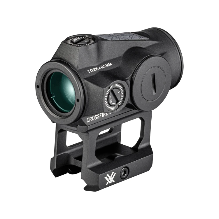 Kolimator Vortex Crossfire II Solar Green Dot 2 MOA