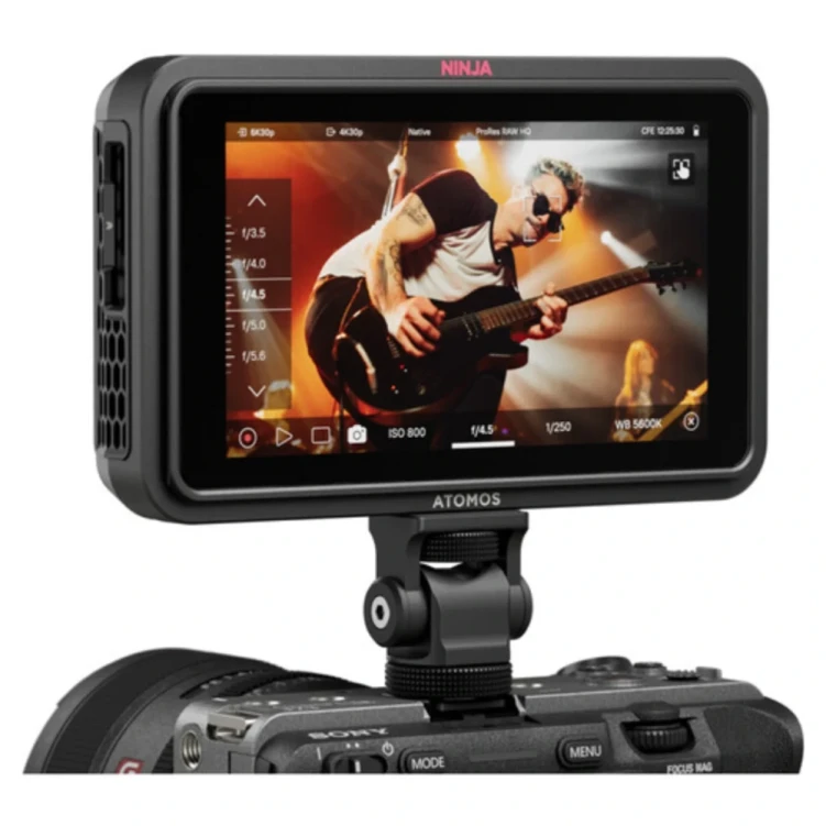 Monitor podglądowy Atomos Ninja RAW