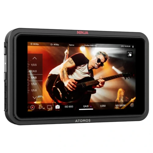 Monitor podglądowy Atomos Ninja RAW