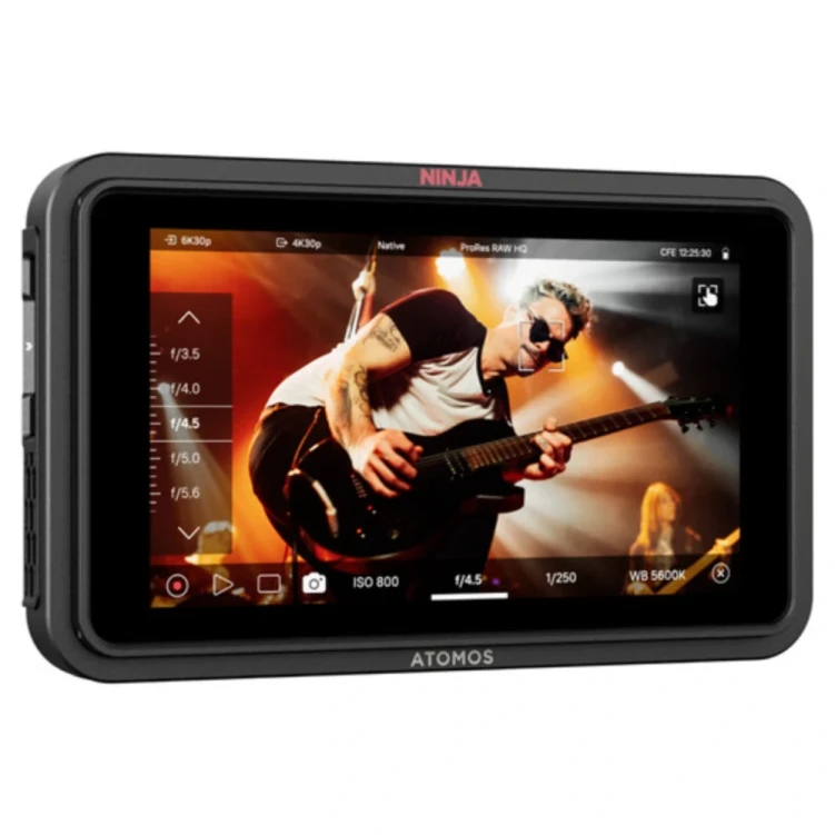 Monitor podglądowy Atomos Ninja RAW