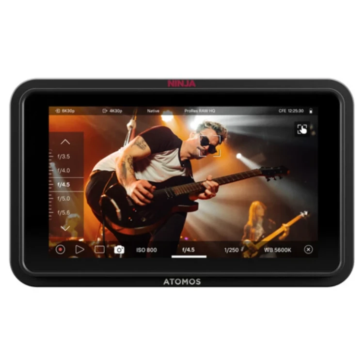 Monitor podglądowy Atomos Ninja RAW