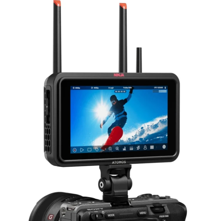 Monitor podglądowy Atomos Ninja TX