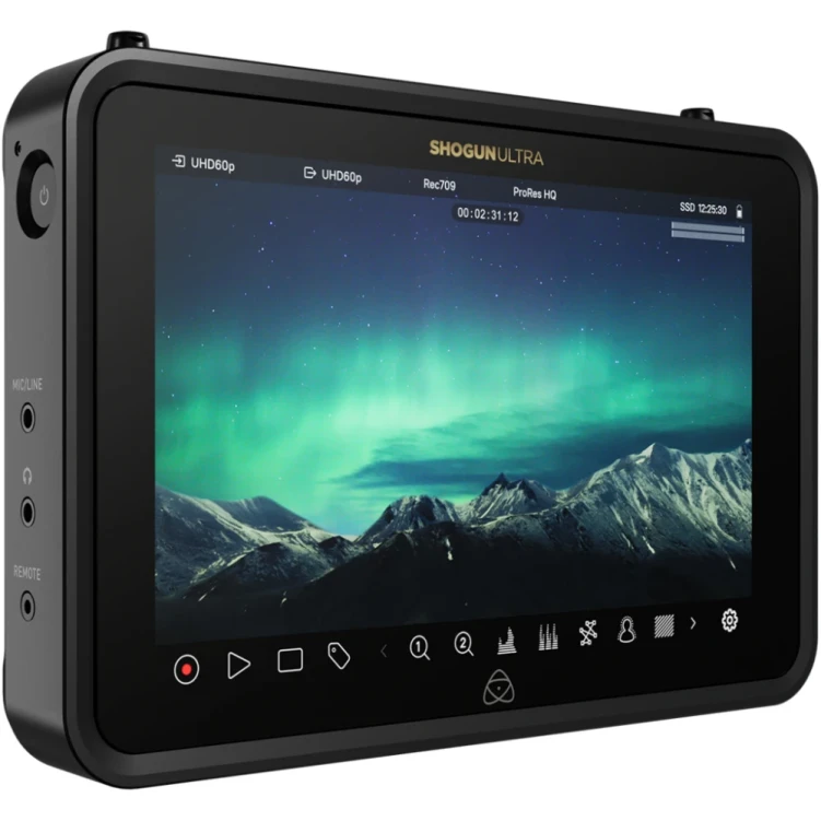 Monitor podglądowy Atomos Shogun Ultra
