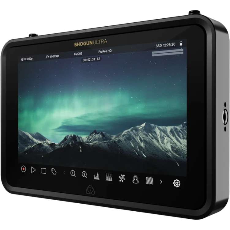 Monitor podglądowy Atomos Shogun Ultra