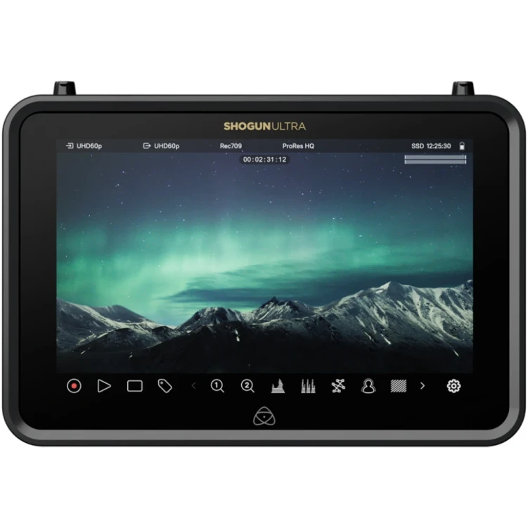 Monitor podglądowy Atomos Shogun Ultra