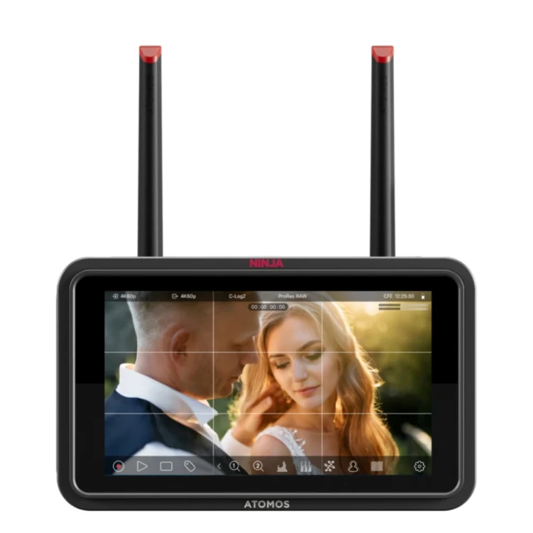 Monitor podglądowy Atomos Ninja TX GO
