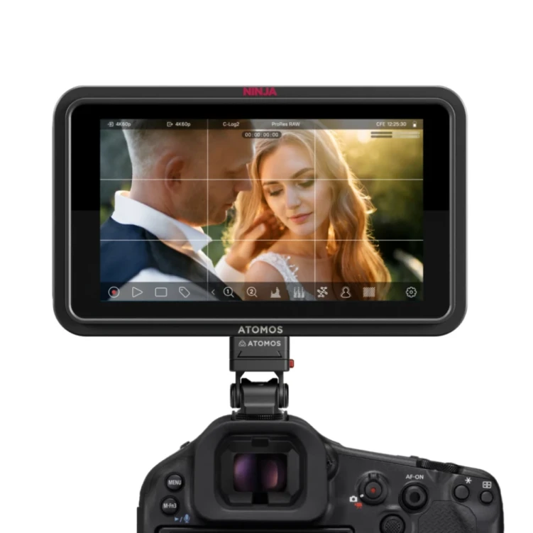 Monitor podglądowy Atomos Ninja TX GO