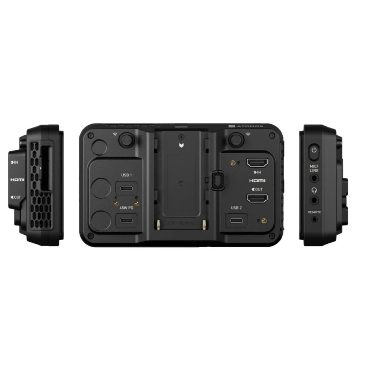 Monitor podglądowy Atomos Ninja TX GO