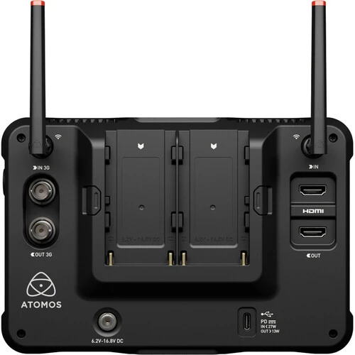 Monitor podglądowy Atomos Shinobi 7 RX