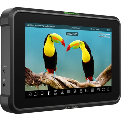 Monitor podglądowy Atomos Shinobi 7 RX