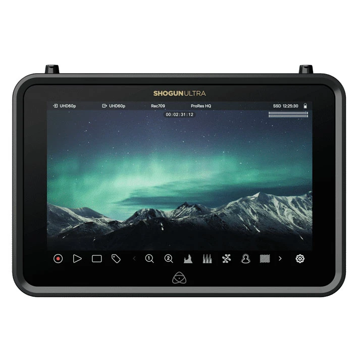 Monitor podglądowy Atomos Shogun AV-19