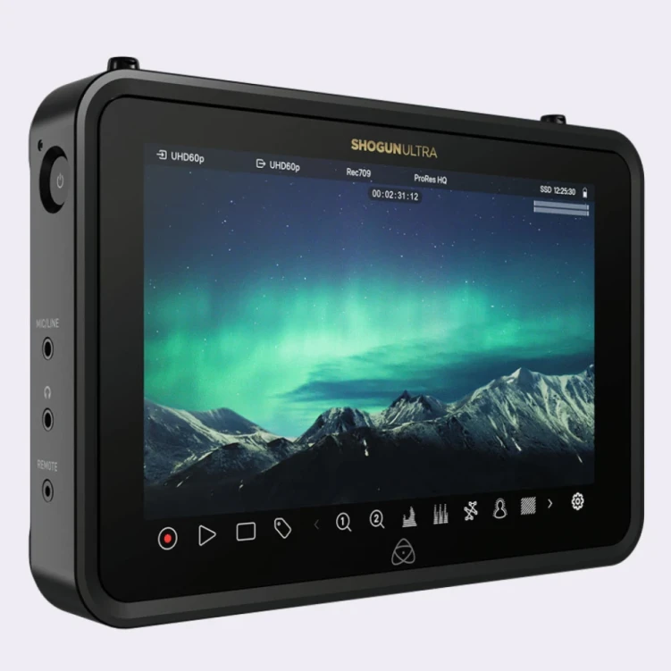 Monitor podglądowy Atomos Shogun AV-19