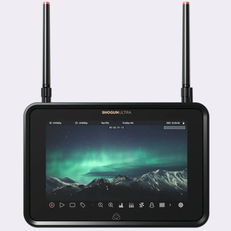 Monitor podglądowy Atomos Shogun AV-19