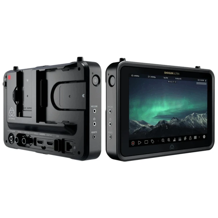 Monitor podglądowy Atomos Shogun AV-19