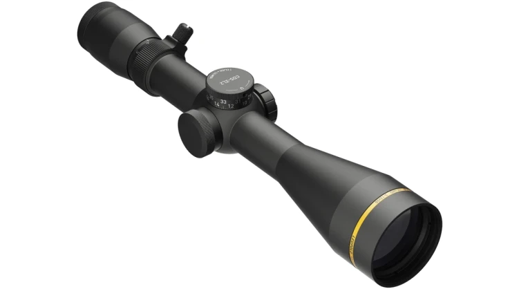 Luneta celownicza Leupold VX-4HD 3-12x50 30 mm CDS-ZL2 FireDot Twilight Hunter