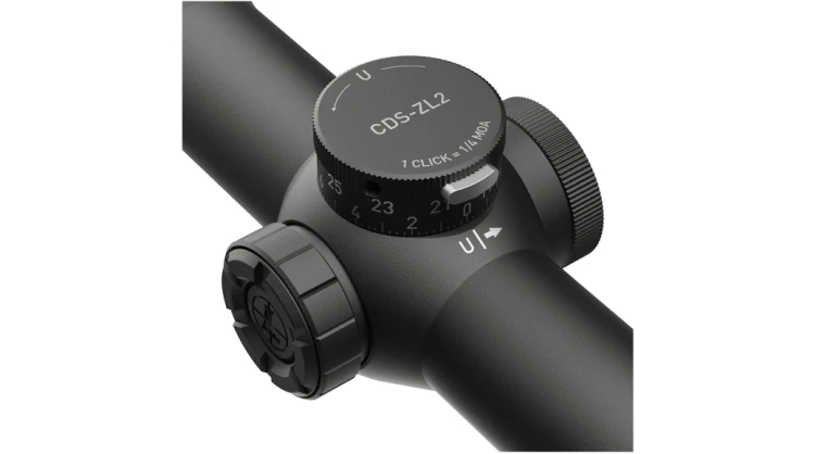 Luneta celownicza Leupold VX-4HD 3-12x50 30 mm CDS-ZL2 FireDot Twilight Hunter