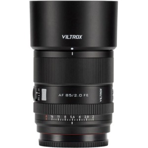 Obiektyw Viltrox AF 85 mm f/2 EVO FE