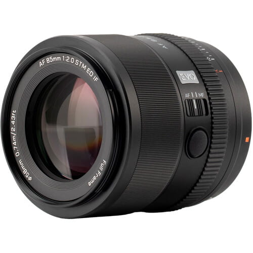 Obiektyw Viltrox AF 85 mm f/2 EVO FE